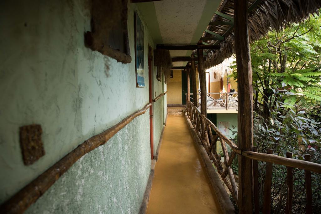 Hostal Dona Chava Pedernales Esterno foto