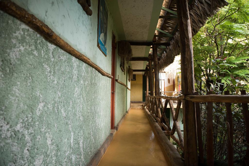 Hostal Dona Chava Pedernales Esterno foto