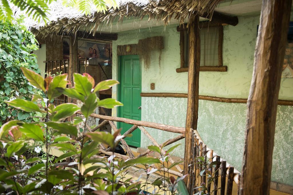 Hostal Dona Chava Pedernales Esterno foto