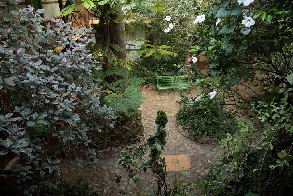 Hostal Dona Chava Pedernales Esterno foto