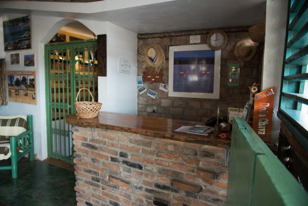 Hostal Dona Chava Pedernales Esterno foto
