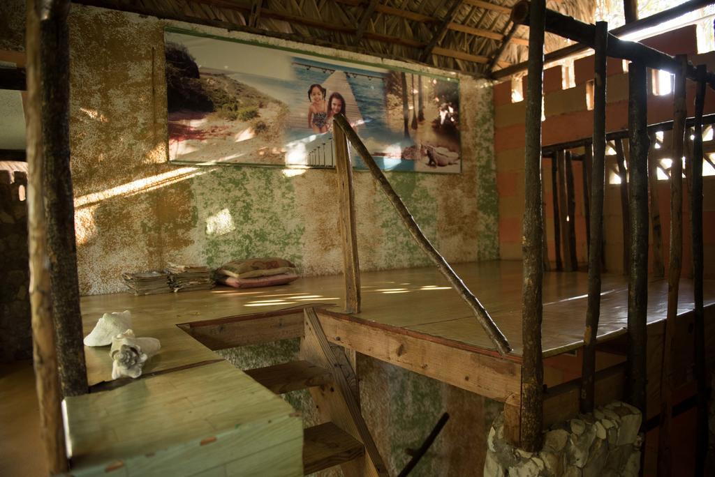 Hostal Dona Chava Pedernales Esterno foto