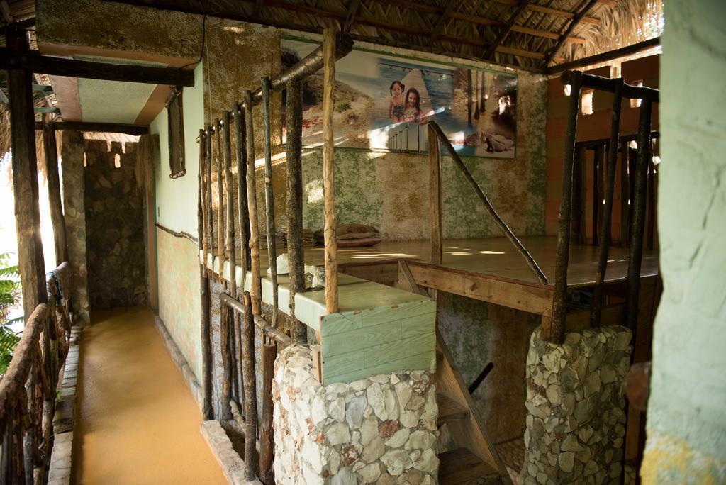 Hostal Dona Chava Pedernales Esterno foto