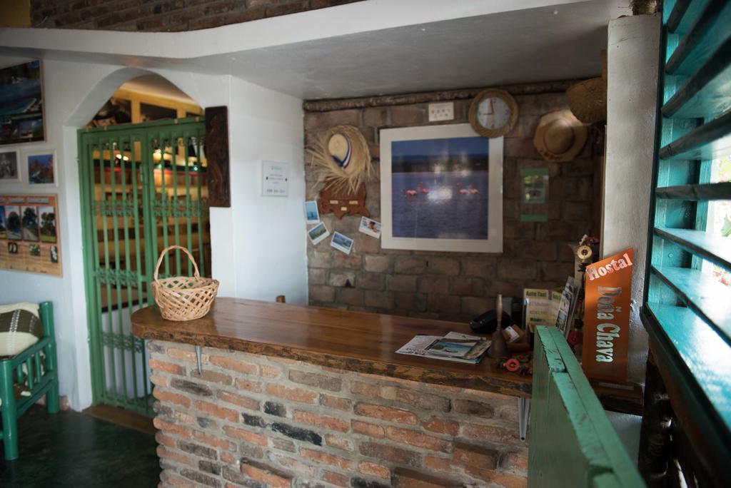 Hostal Dona Chava Pedernales Esterno foto