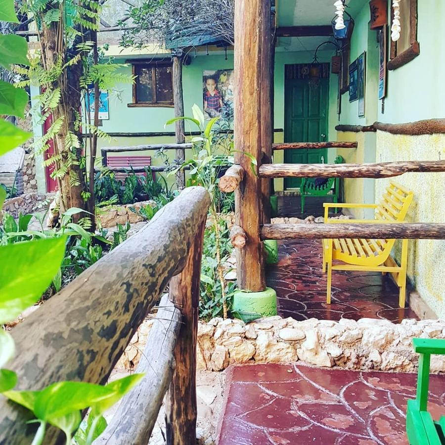 Hostal Dona Chava Pedernales Esterno foto